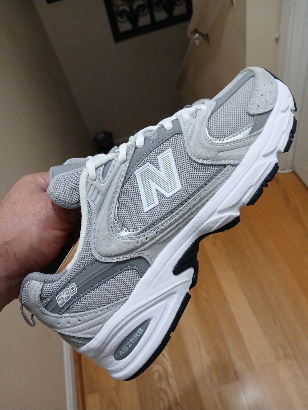New Balance 530 Running Athletic/Medical Field Shoes Size 7.5 Men/9 Women